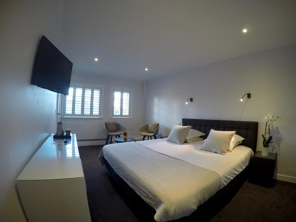 دي هان Hotel Alizee المظهر الخارجي الصورة